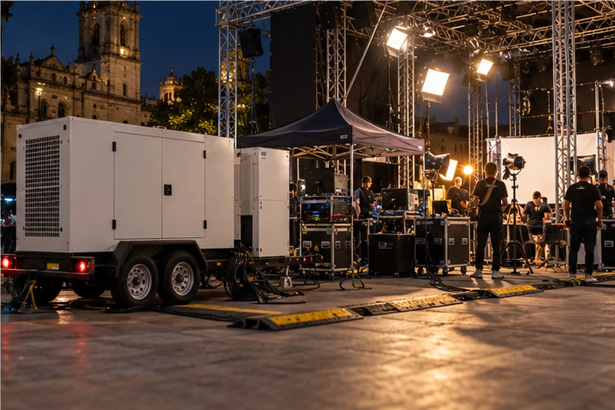 Cine, TV y producción